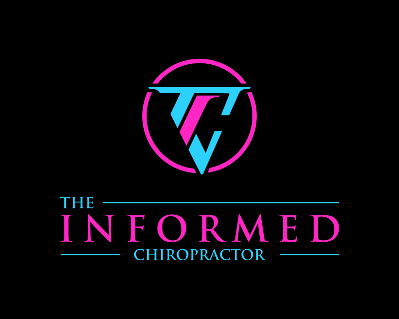 Logo Design entry 2764981 submitted by erna091 to the Logo Design for The Informed Chiropractor run by drdon
