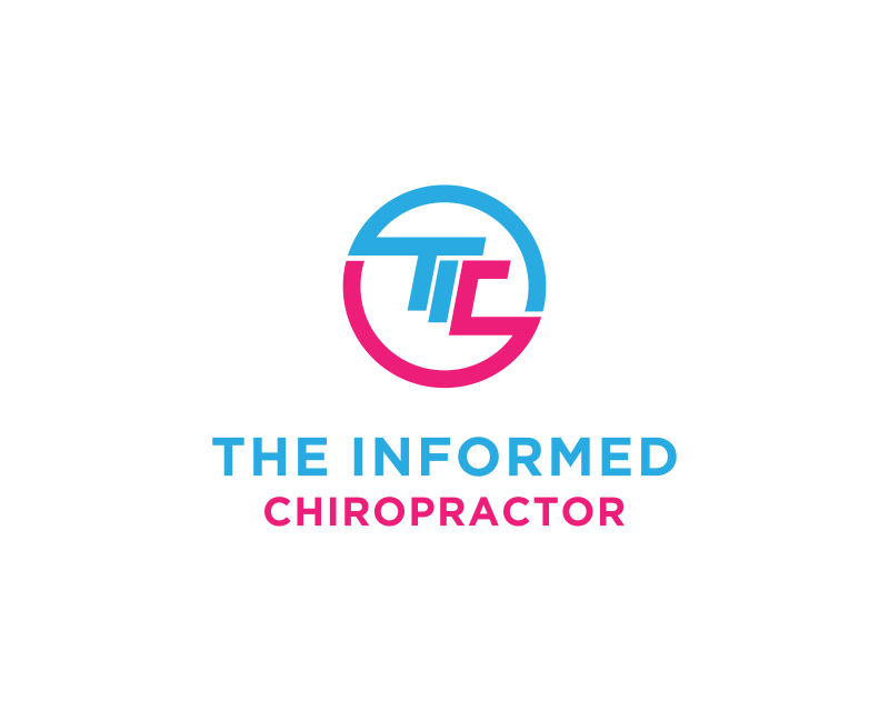 Logo Design entry 2763072 submitted by veva17 to the Logo Design for The Informed Chiropractor run by drdon