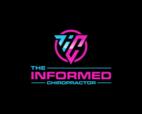Logo Design Entry 2758433 submitted by vale_art to the contest for The Informed Chiropractor run by drdon