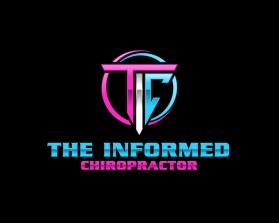 Logo Design Entry 2760435 submitted by Unik Media to the contest for The Informed Chiropractor run by drdon