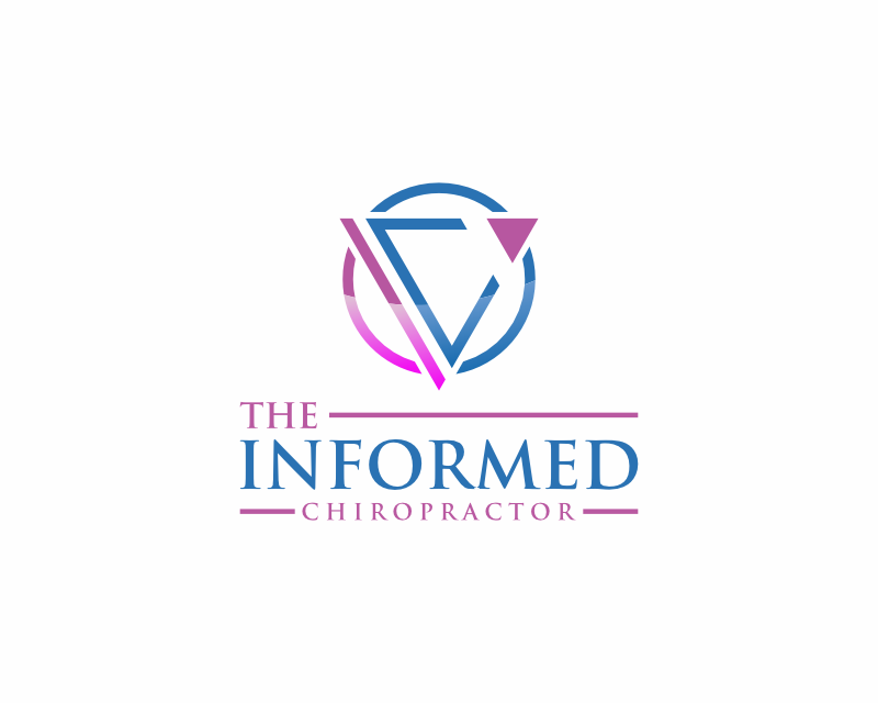 Logo Design entry 2758252 submitted by nosukar to the Logo Design for The Informed Chiropractor run by drdon