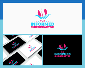 Logo Design Entry 2765657 submitted by prospeo to the contest for The Informed Chiropractor run by drdon