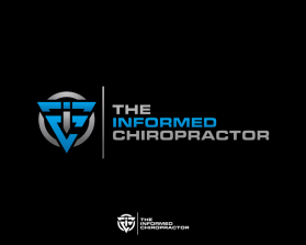 Logo Design Entry 2763891 submitted by otwSarjana to the contest for The Informed Chiropractor run by drdon