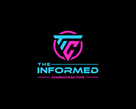 Logo Design entry 2758287 submitted by ecriesdiyantoe to the Logo Design for The Informed Chiropractor run by drdon