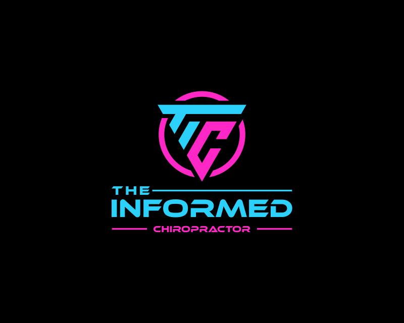 Logo Design entry 2758287 submitted by mazzehhh to the Logo Design for The Informed Chiropractor run by drdon