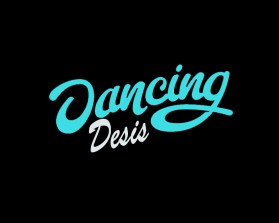 Logo Design Entry 2759078 submitted by rawedeng to the contest for Dancing Desis run by LogoNeeded2021