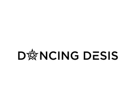 Logo Design entry 2758906 submitted by Gethuk_Studio to the Logo Design for Dancing Desis run by LogoNeeded2021