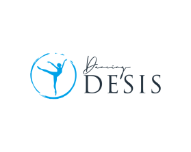 Logo Design entry 2758508 submitted by logoito to the Logo Design for Dancing Desis run by LogoNeeded2021