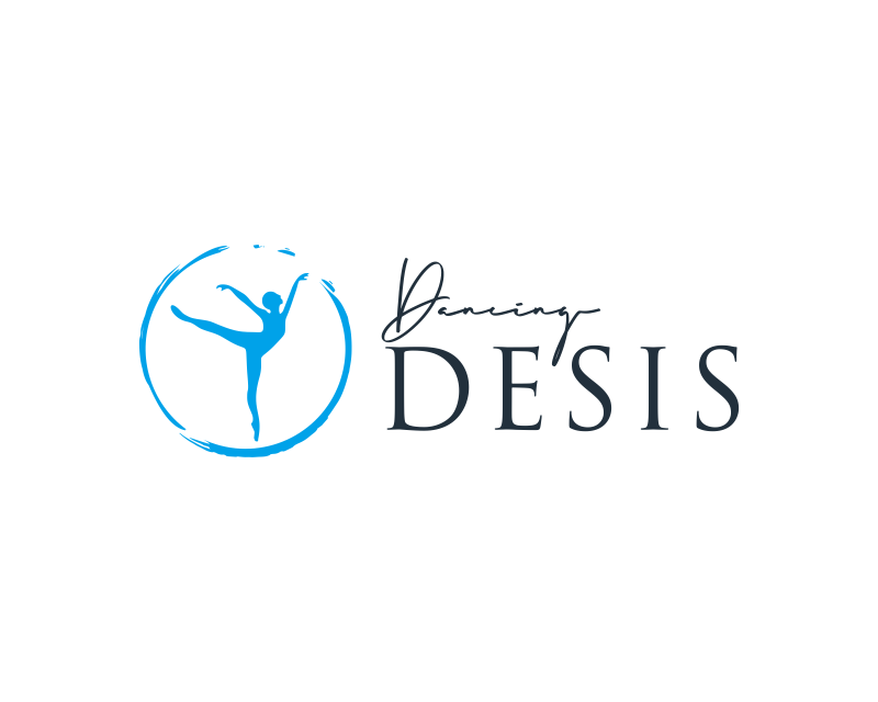 Logo Design entry 2758508 submitted by Erlando to the Logo Design for Dancing Desis run by LogoNeeded2021