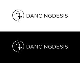 Logo Design Entry 2759408 submitted by mogawin to the contest for Dancing Desis run by LogoNeeded2021