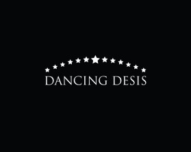 Logo Design Entry 2760310 submitted by design_joy to the contest for Dancing Desis run by LogoNeeded2021