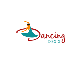 Logo Design entry 2758826 submitted by Gethuk_Studio to the Logo Design for Dancing Desis run by LogoNeeded2021