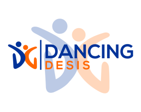 Logo Design Entry 2760224 submitted by Erlando to the contest for Dancing Desis run by LogoNeeded2021
