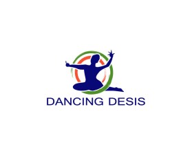 Logo Design Entry 2760266 submitted by Irish Joe to the contest for Dancing Desis run by LogoNeeded2021