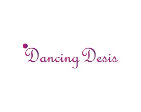 Logo Design Entry 2759382 submitted by logoito to the contest for Dancing Desis run by LogoNeeded2021