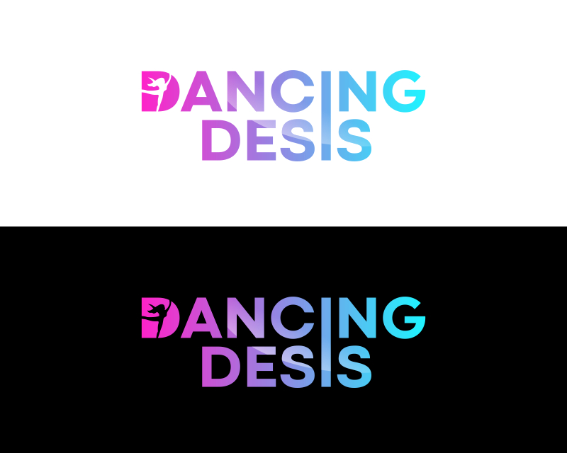 Logo Design entry 2758595 submitted by ddutta806 to the Logo Design for Dancing Desis run by LogoNeeded2021