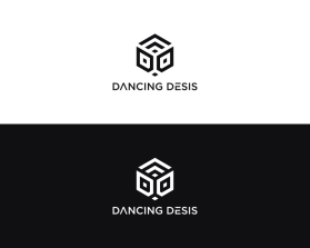 Logo Design Entry 2758517 submitted by arefdavid to the contest for Dancing Desis run by LogoNeeded2021