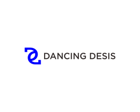 Logo Design Entry 2758667 submitted by ilham77 to the contest for Dancing Desis run by LogoNeeded2021