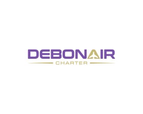 Logo Design Entry 2762282 submitted by Dibya93 to the contest for Debonair Charter run by RobertRColeman