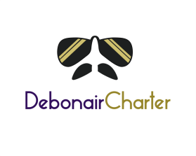 Logo Design Entry 2766932 submitted by ddutta806 to the contest for Debonair Charter run by RobertRColeman