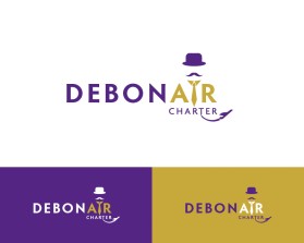 Logo Design Entry 2763076 submitted by IDesign Place to the contest for Debonair Charter run by RobertRColeman
