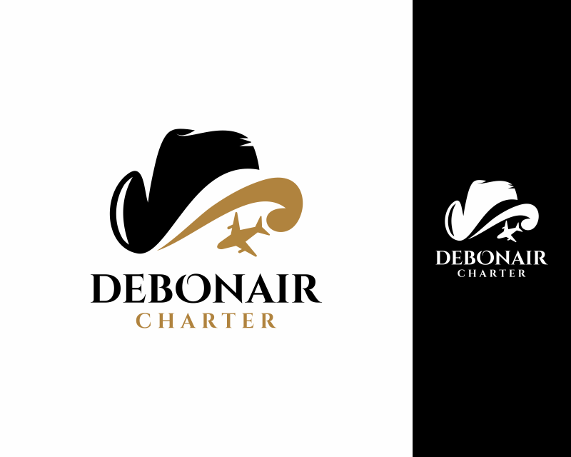Logo Design entry 2775582 submitted by otwSarjana to the Logo Design for Debonair Charter run by RobertRColeman