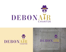Logo Design entry 2770217 submitted by doa_restu to the Logo Design for Debonair Charter run by RobertRColeman