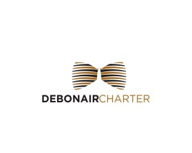 Logo Design entry 2762462 submitted by Ilham Fajri to the Logo Design for Debonair Charter run by RobertRColeman