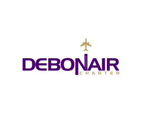 Logo Design Entry 2761620 submitted by Steev3 to the contest for Debonair Charter run by RobertRColeman