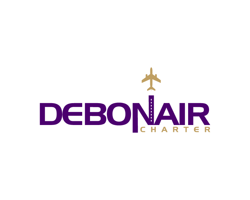 Logo Design entry 2761620 submitted by ddutta806 to the Logo Design for Debonair Charter run by RobertRColeman