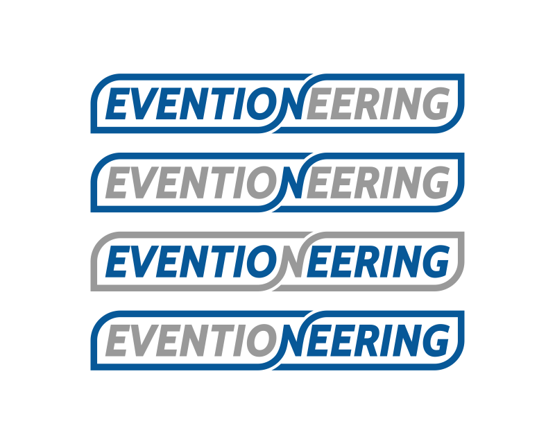 Logo Design entry 2758524 submitted by Mza to the Logo Design for Eventioneering run by RobertRColeman