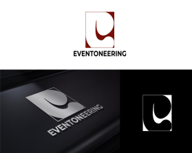 Logo Design Entry 2765546 submitted by tasor to the contest for Eventioneering run by RobertRColeman