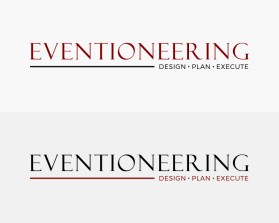 Logo Design entry 2772820 submitted by Tony_Brln to the Logo Design for Eventioneering run by RobertRColeman