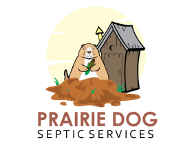 Logo Design Entry 2759866 submitted by ddutta806 to the contest for Prairie Dog Septic Services run by Prairedog