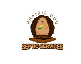 Logo Design Entry 2760581 submitted by ramasapan to the contest for Prairie Dog Septic Services run by Prairedog