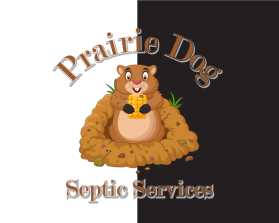 Logo Design entry 2758650 submitted by PiyushS to the Logo Design for Prairie Dog Septic Services run by Prairedog