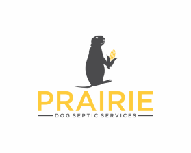 Logo Design entry 2758658 submitted by cimempen design to the Logo Design for Prairie Dog Septic Services run by Prairedog
