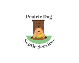 Logo Design entry 2758711 submitted by Jagad Langitan to the Logo Design for Prairie Dog Septic Services run by Prairedog