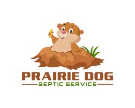 Logo Design Entry 2758788 submitted by sukses to the contest for Prairie Dog Septic Services run by Prairedog