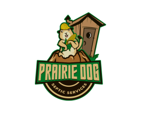 Logo Design Entry 2759895 submitted by zahitr to the contest for Prairie Dog Septic Services run by Prairedog