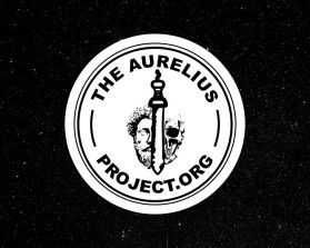 Logo Design Entry 2762192 submitted by dynyoung to the contest for The Aurelius Project .Org run by HonorGuard