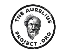 Logo Design entry 2766424 submitted by collinlevine to the Logo Design for The Aurelius Project .Org run by HonorGuard