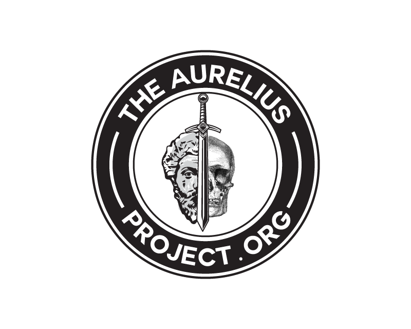 Logo Design entry 2764400 submitted by Mozzarella to the Logo Design for The Aurelius Project .Org run by HonorGuard