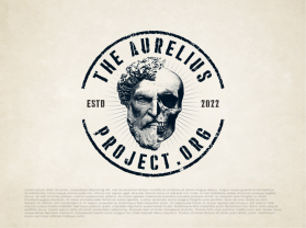 Logo Design entry 2764953 submitted by Design_Leeni to the Logo Design for The Aurelius Project .Org run by HonorGuard
