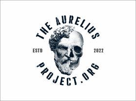 Logo Design entry 2766221 submitted by marianaa to the Logo Design for The Aurelius Project .Org run by HonorGuard