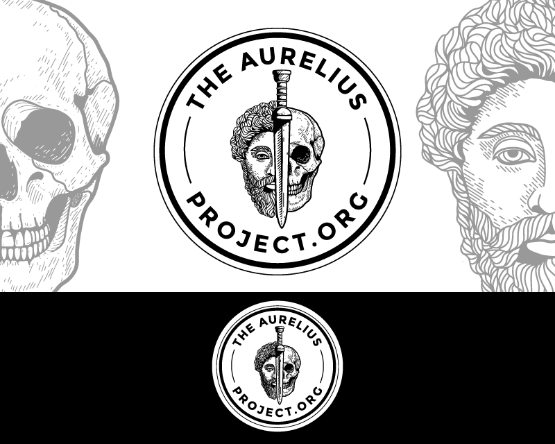 Logo Design entry 2762585 submitted by Artezza to the Logo Design for The Aurelius Project .Org run by HonorGuard
