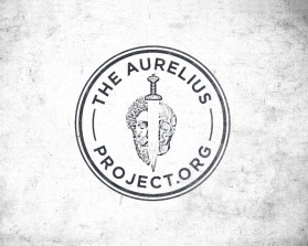 Logo Design Entry 2763275 submitted by collinlevine to the contest for The Aurelius Project .Org run by HonorGuard