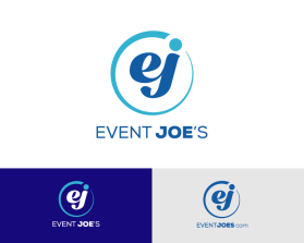 Logo Design Entry 2759843 submitted by Artezza to the contest for https://www.eventjoes.com/ run by gaminostephanie