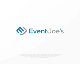Logo Design entry 2762155 submitted by Hasbunallah to the Logo Design for https://www.eventjoes.com/ run by gaminostephanie