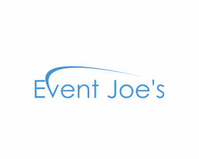 Logo Design entry 2759245 submitted by Hasny to the Logo Design for https://www.eventjoes.com/ run by gaminostephanie